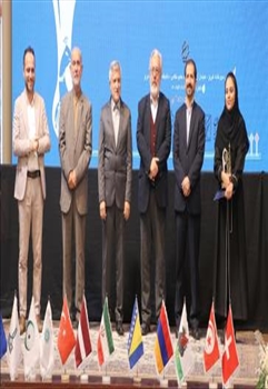 آیین اختتامیه  همایش بین‌المللی میراث معماری در معرض خطر