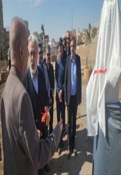 آیین رونمایی از سردیس خواجه رشیدالدین فضل الله همدانی توسط جناب آقای پروفسور قلیج رئیس محترم ارسیکا