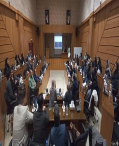 پنجاهمین سالگرد ثبت ملی ربع رشیدی