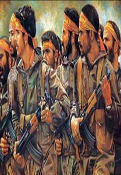 بیانیه گرامیداشت سالگرد هفته دفاع مقدس